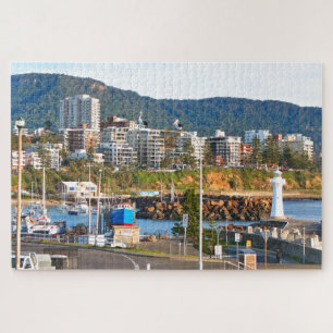 Puzzle Wollongong, Nouvelle-Galles du Sud