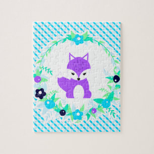 Puzzle Woodland