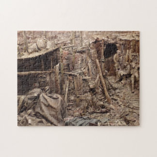 Puzzle WW1 Première Guerre mondiale Dressing Station Puzz