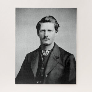 Puzzle Wyatt Earp : Lawman, Gunfighter, Gardien de salon