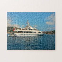 Puzzle Yacht