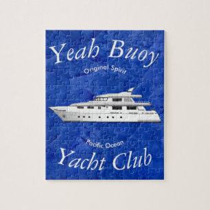 Puzzle Yacht Club Ouais Buoy