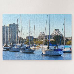 Puzzle Yachts, Brisbane, Queensland, Australie