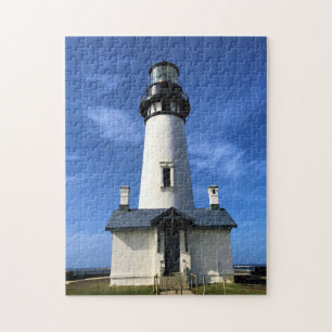 Puzzle Yaquina Head Lighthouse, Newport, Oregon
