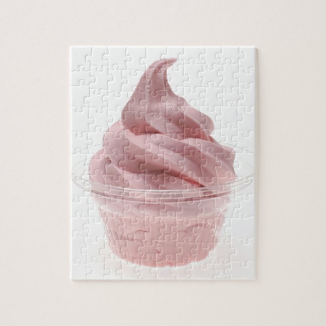 Puzzle Yogurt glacé (Vertical)