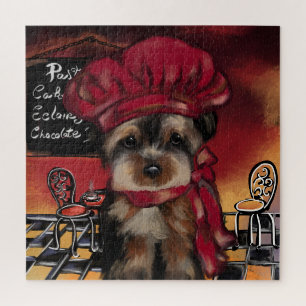 PUZZLE YORKIE POO