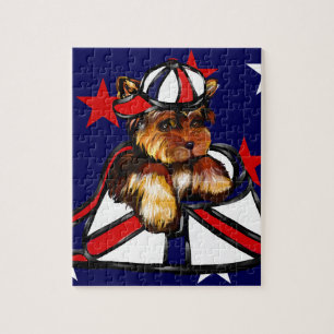 PUZZLE YORKIE POO