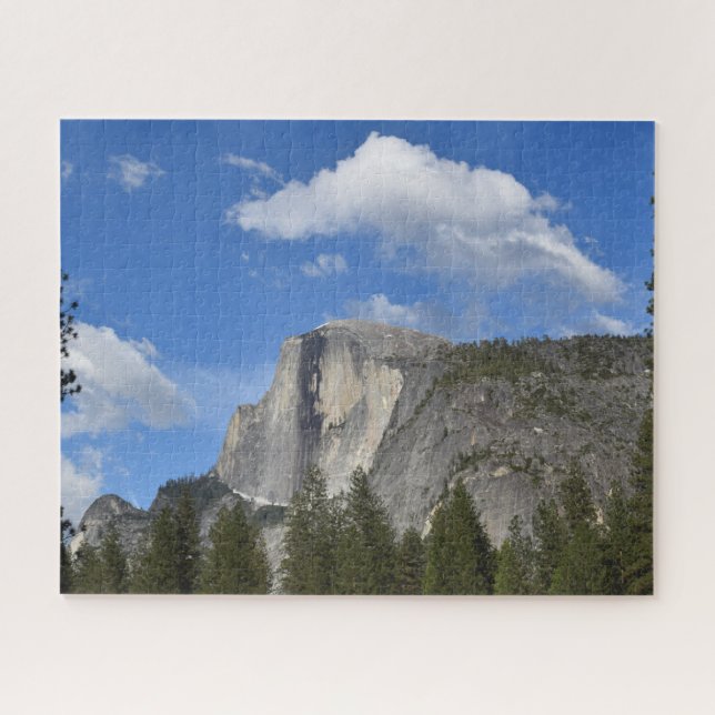 Puzzle Yosemite - Demi-Dôme - 16x20 - 520 pièces. (Horizontal)