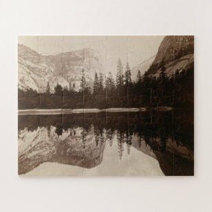 Puzzle Yosemite - Lac Mirror - Parc national