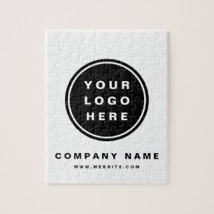 Puzzle Your Business Logo Promoteur Business Company