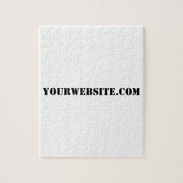 Puzzle YourWebSite.com (Vertical)