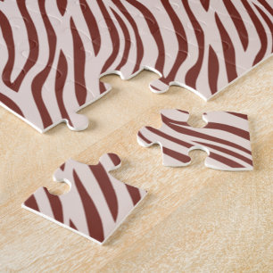 Puzzle zèbre