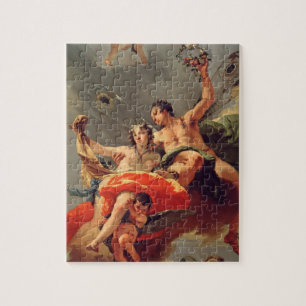 Puzzle Zéphyr et Flora