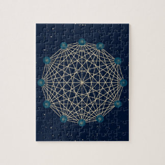 Puzzle Zodiaque
