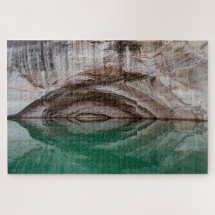 Puzzle Zone de loisirs nationale de Glen Canyon, Utah