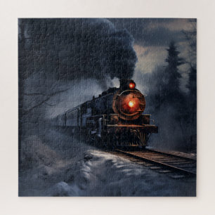 Puzzle Zug Serie 2-3