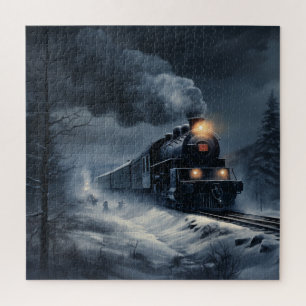 Puzzle Zug Serie 2-5