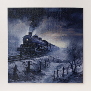 Puzzle-Zug Serie 2-6