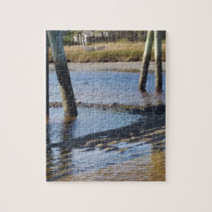 Puzzle zum Thema Strand