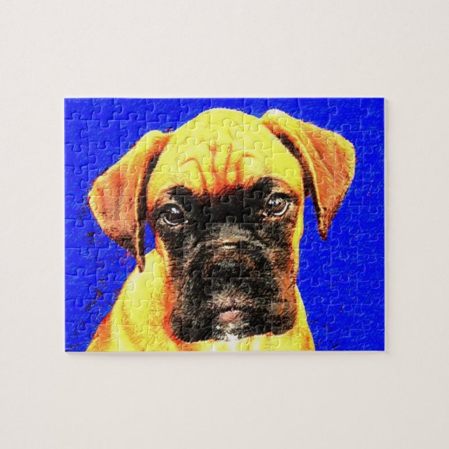 Puzzlepuzzle (Horizontal)