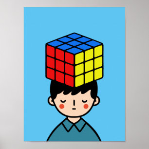 Puzzler Poster