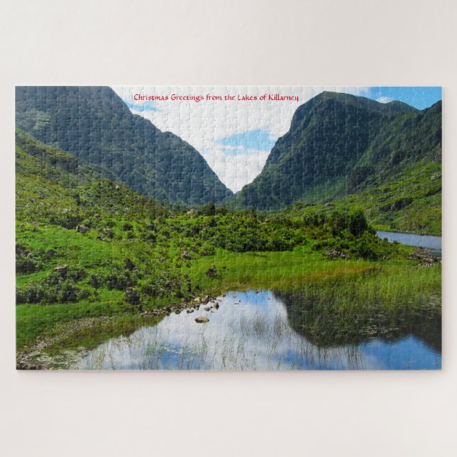 Puzzles (Horizontal)