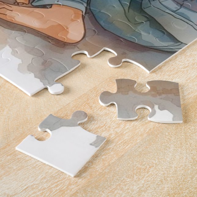 PUZZLES  (Côté)