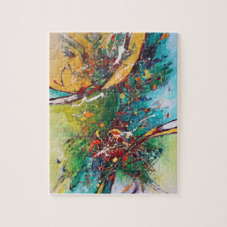 Puzzles Abstraits
