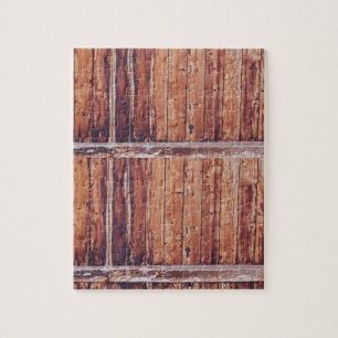 Puzzles Bois rustique