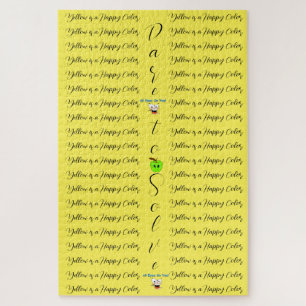 Puzzles Challenger Jaune Oser Résoudre