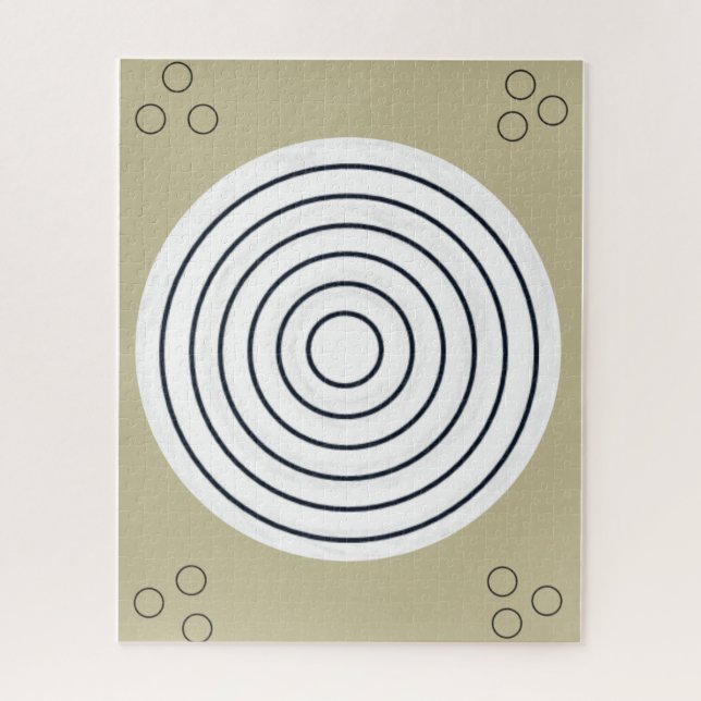 Puzzles circulaires (Vertical)