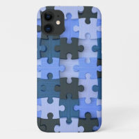 Puzzles Coque-Mate iPhone 11 Coque