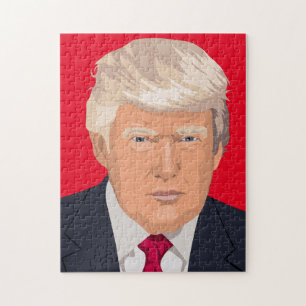 PUZZLES DE DONALD TRUMP
