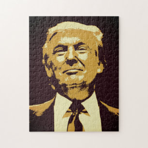 PUZZLES DE DONALD TRUMP