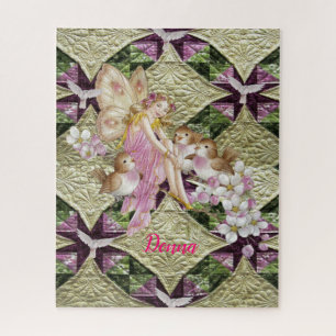 Puzzles de la Colombe Blanche