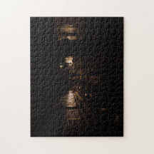 Puzzles déplaisants - ombres