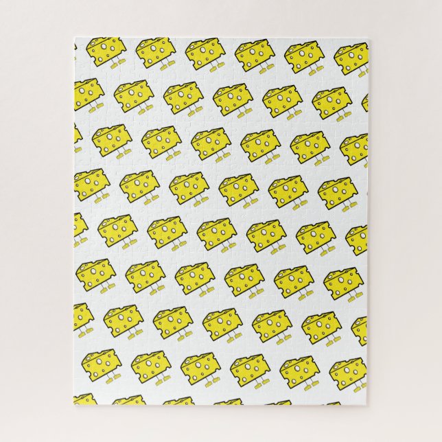 Puzzles Fromage Fromage (Vertical)