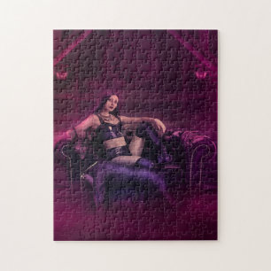 Puzzles gothiques de vampire