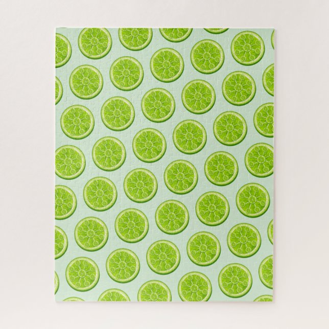 Puzzles Green Limon (Vertikal)
