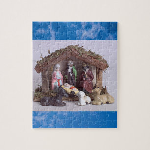 Puzzles Jésus