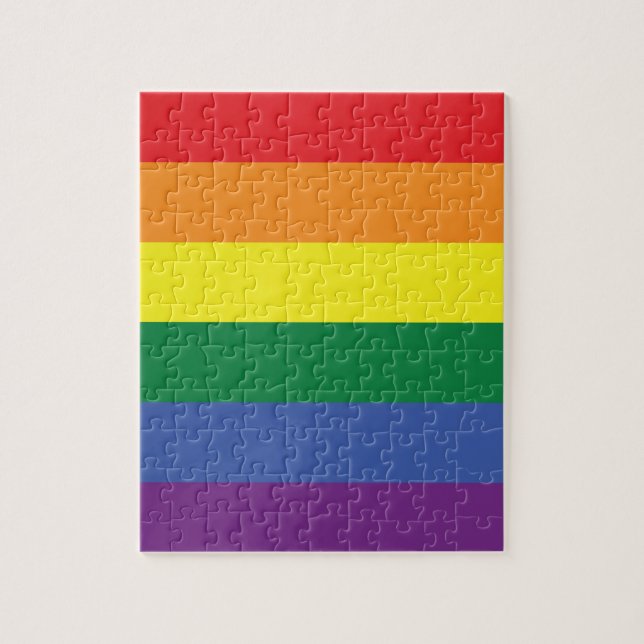 Puzzles LGBT Pride (Vertical)