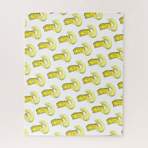 Puzzles Macaroni & fromage
