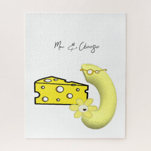 Puzzles Macaroni & Käse