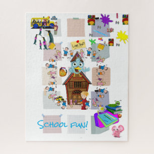 Puzzles Notizen