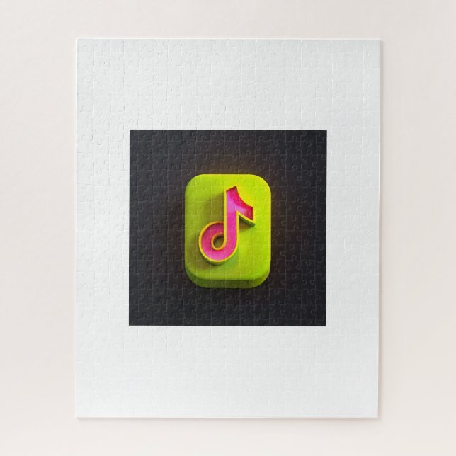 Puzzles pour enfants : Le plaisir de l'apprentissa (Vertical)