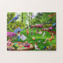 puzzles puzzles nature puzzle pour enfants animaux