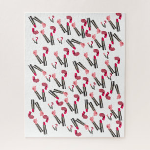 Puzzles Rouge Lipstick maquillage