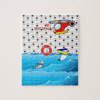 Puzzles Teeth Obtient Masque Toilette Papier Covid