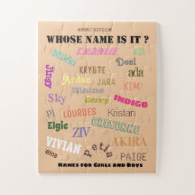 PUZZLES /TODDLER / GRANDES PIÈCES / MMETROPOLIM