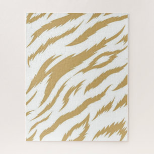 Puzzles Vache Brown